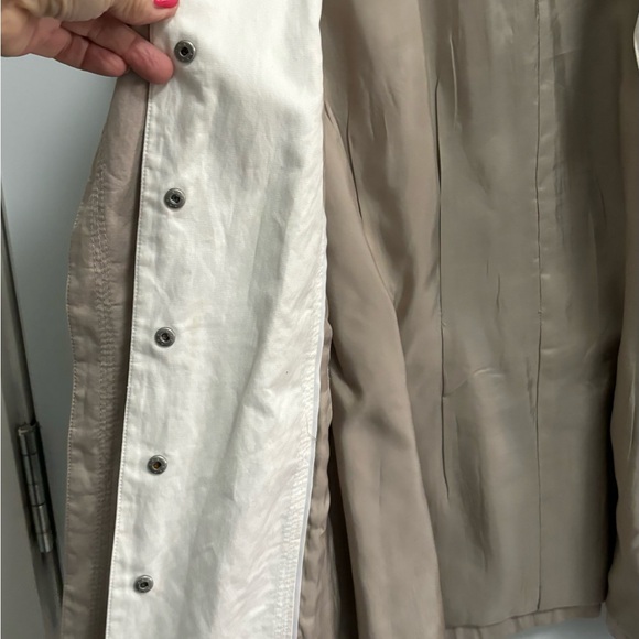 Ladies Trench coat - Picture 4 of 10